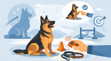 Are German Shepherds Easy to Train?