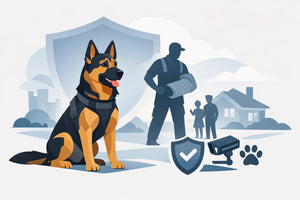 German Shepherd Protection Dogs Explained