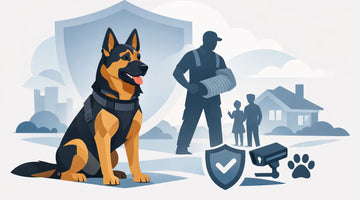 German Shepherd Protection Dogs Explained