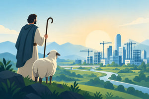 Shepherd Guarding Development: What Shapes It