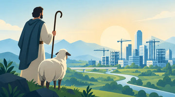 Shepherd Guarding Development: What Shapes It