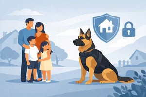 Family Protection Dogs for Sale: What Matters