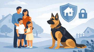 Family Protection Dogs for Sale: What Matters