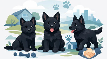 Top Rated Black German Shepherd Puppies for Sale