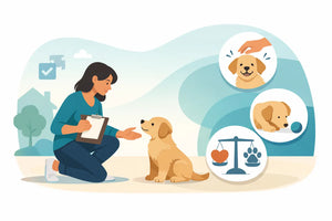How to Evaluate Puppy Temperament Right